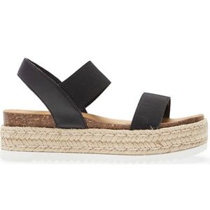 Steve Madden Jaklyn Espadrille Platform Sandal